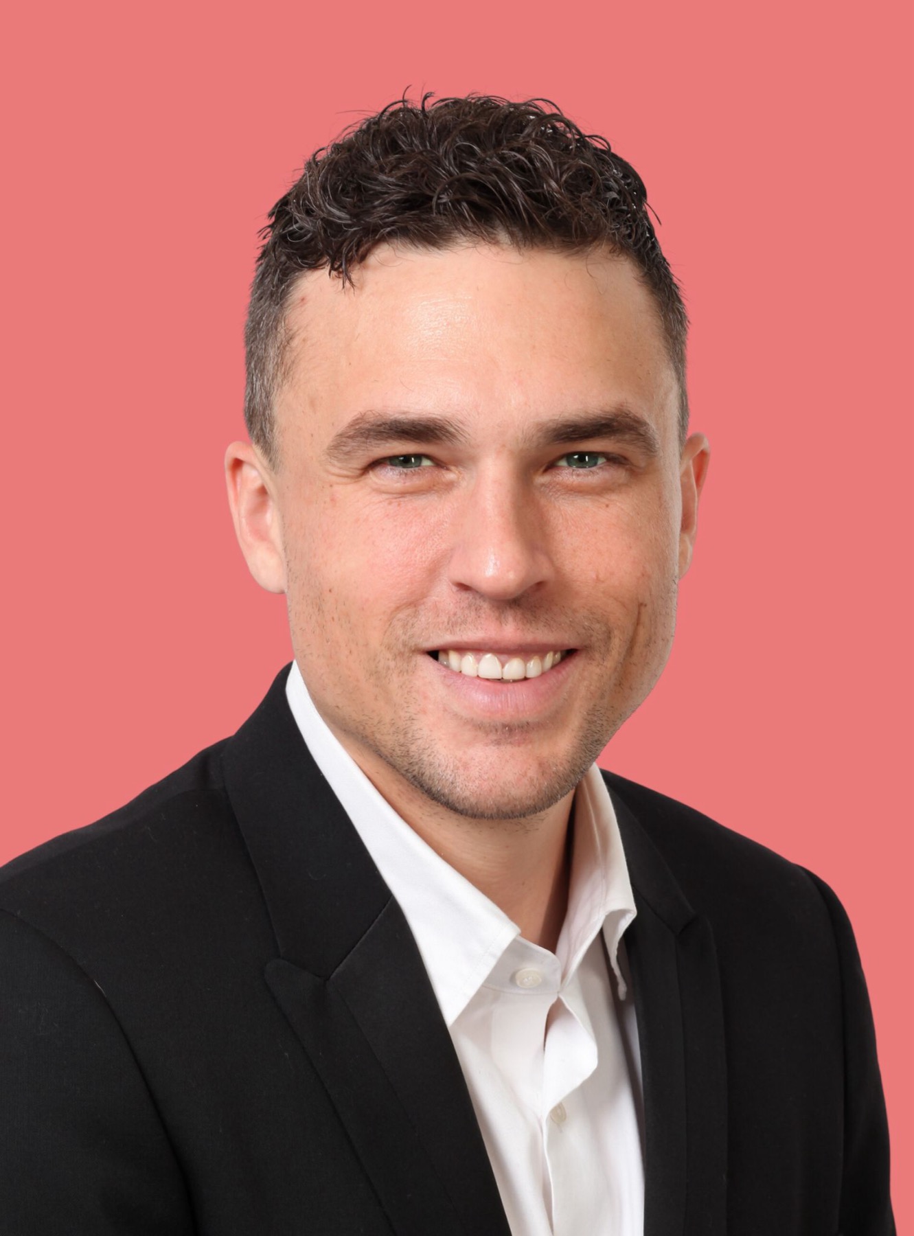 Andy Nunn, keynote speaker in Melbourne